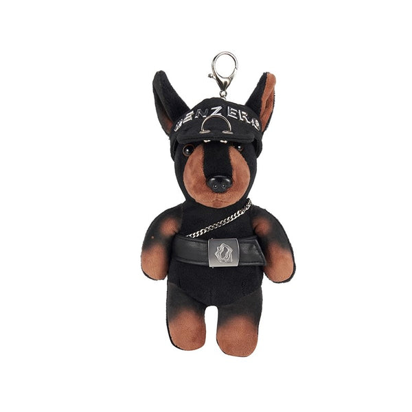 GENZERO Custom doberman pinscher doll pendant